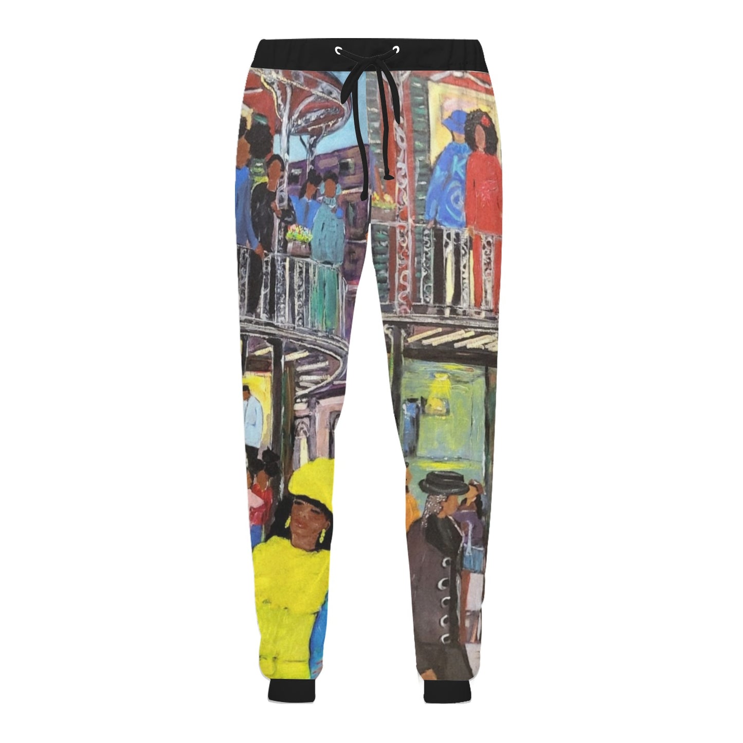 new orleans black