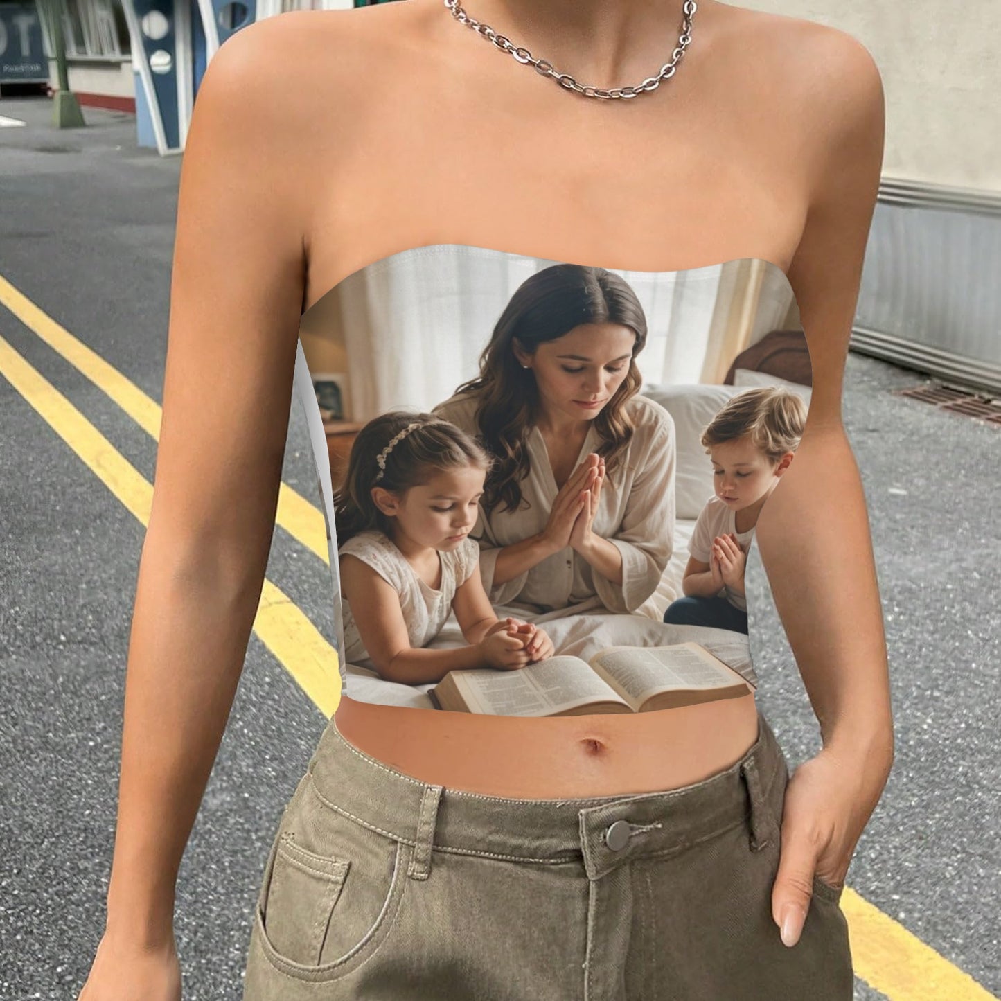 pray mom