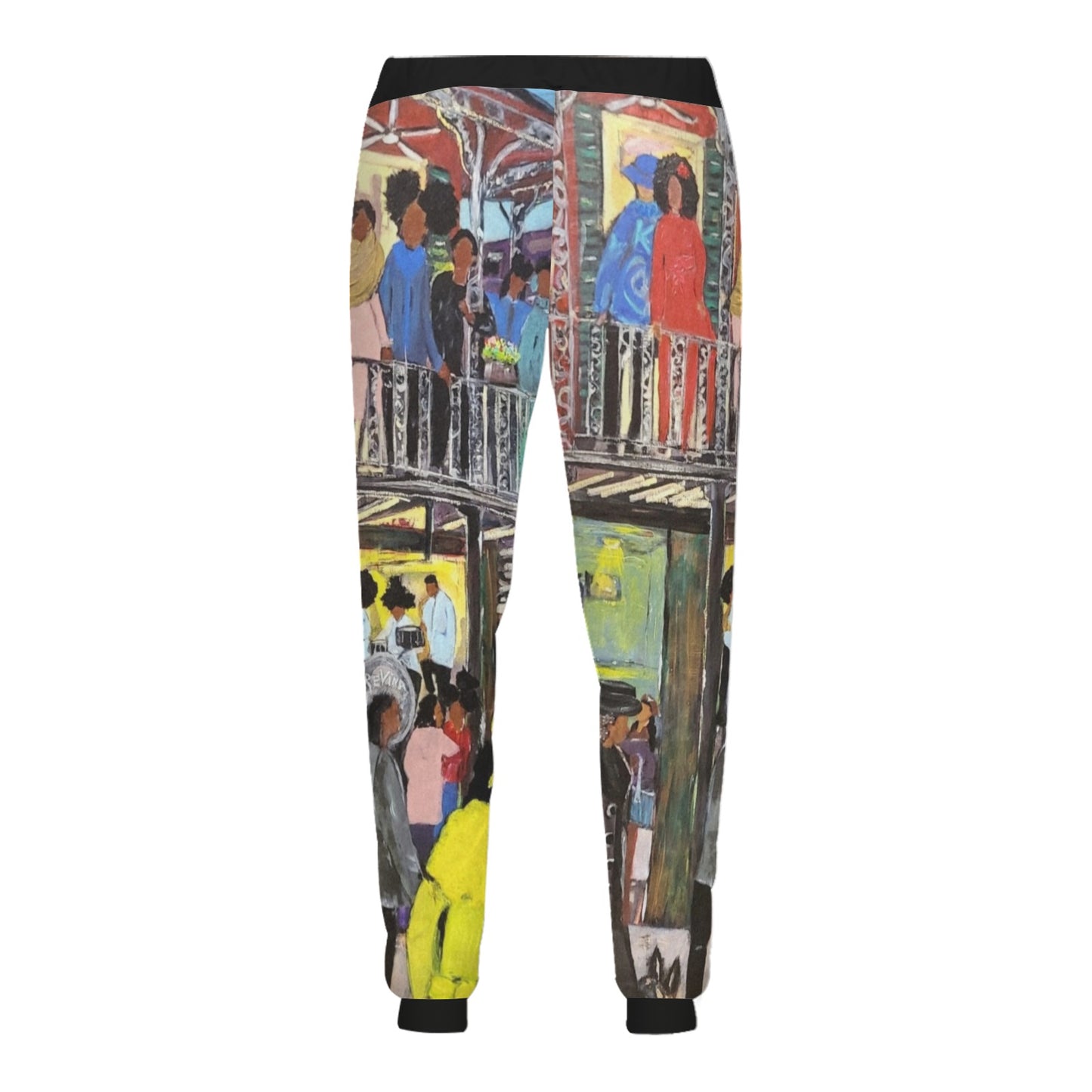 new orleans black