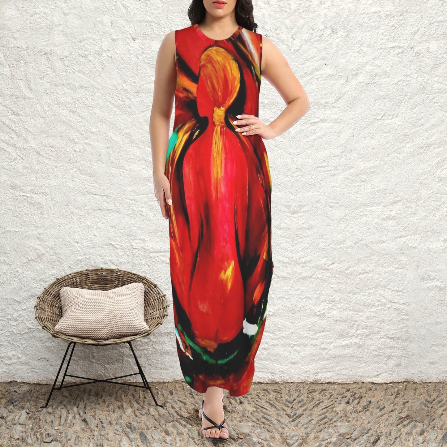lost in translation sundress