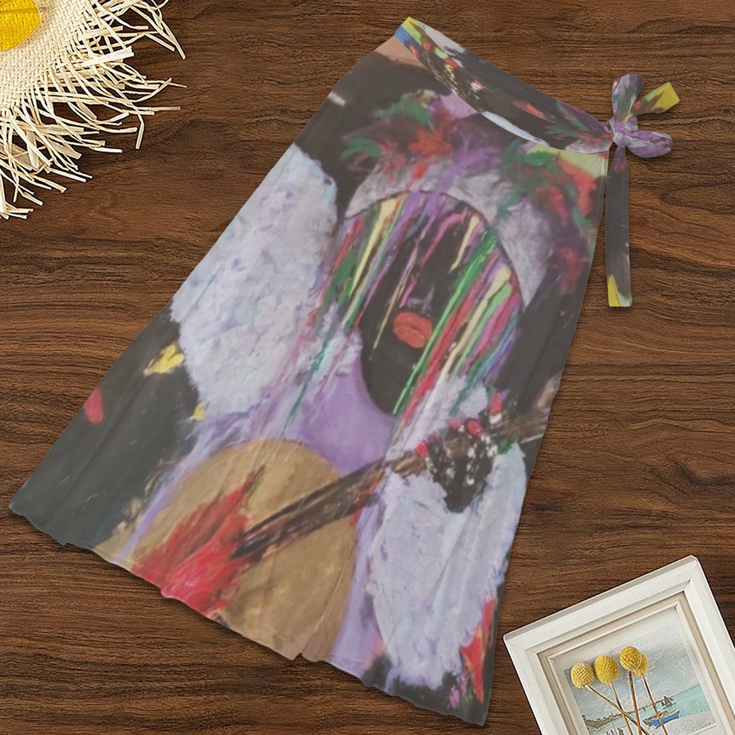 banjo wrap