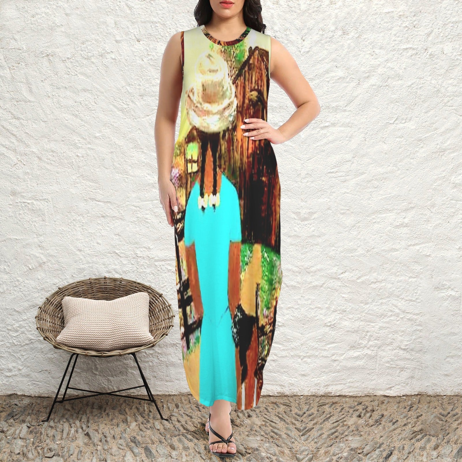 journey home sundress