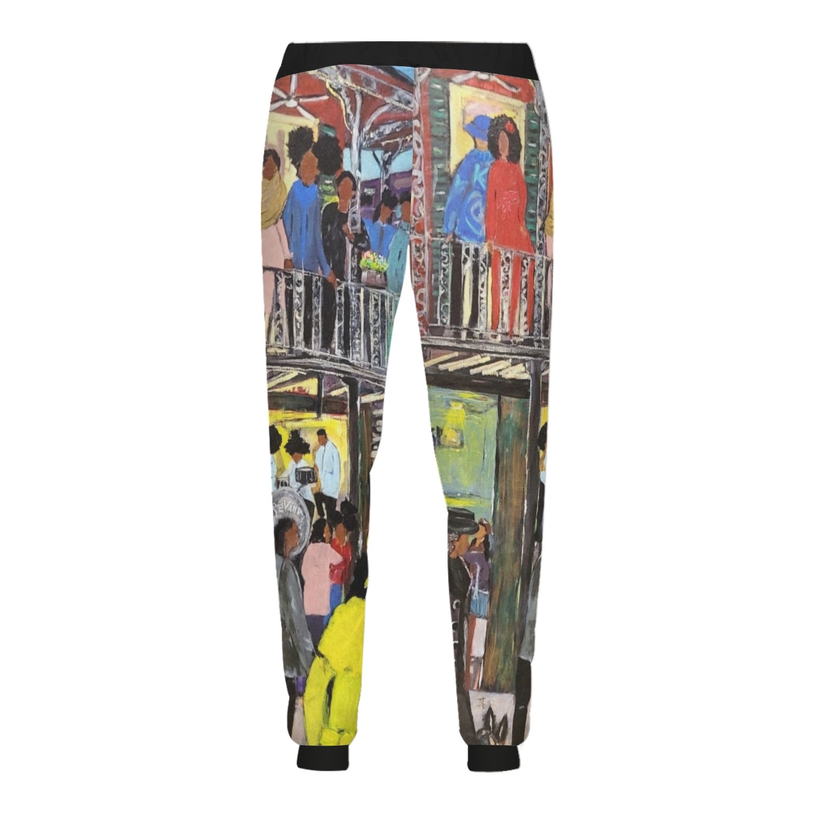new orleans  black